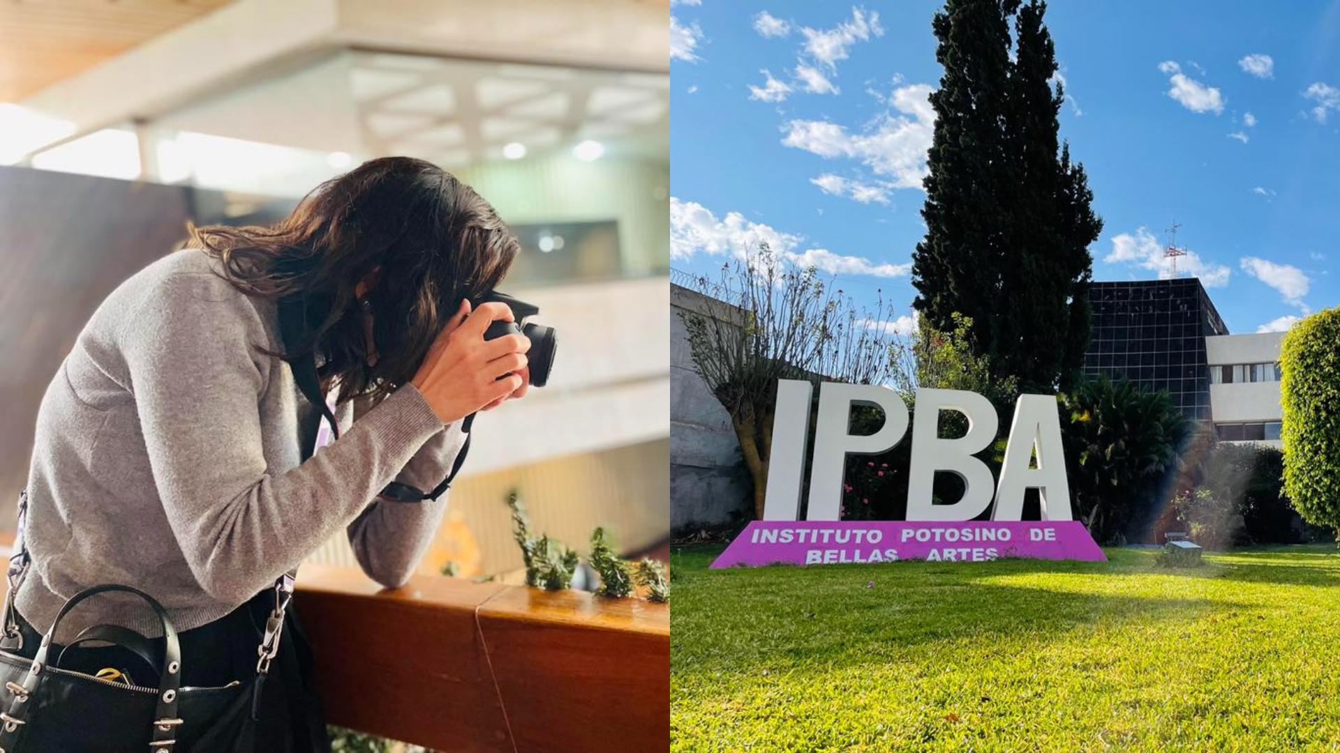 Aprende a utilizar tu cámara profesional en el taller de verano e IPBA