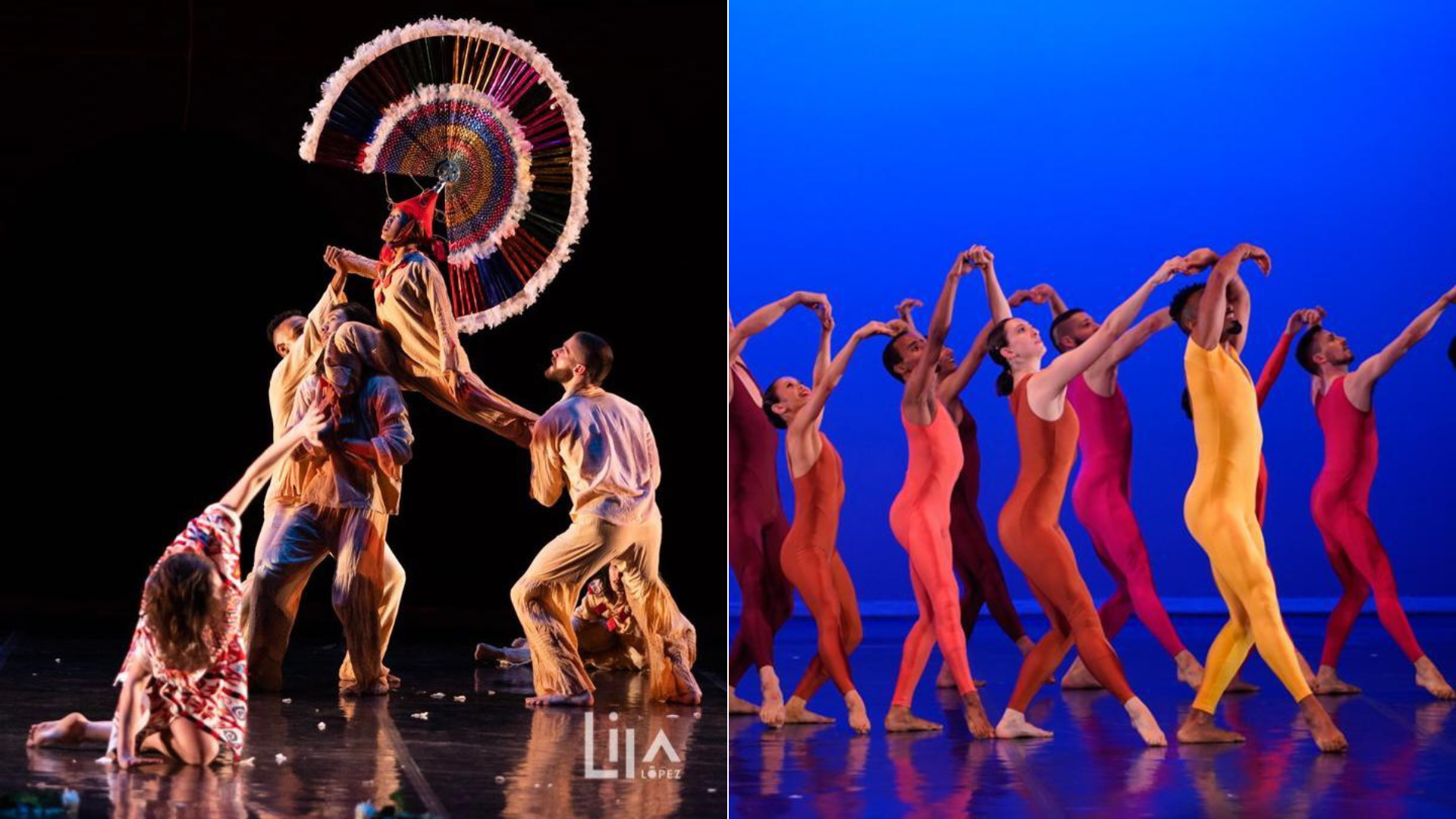 Festival Lila López promovió lo mejor de la danza contemporánea