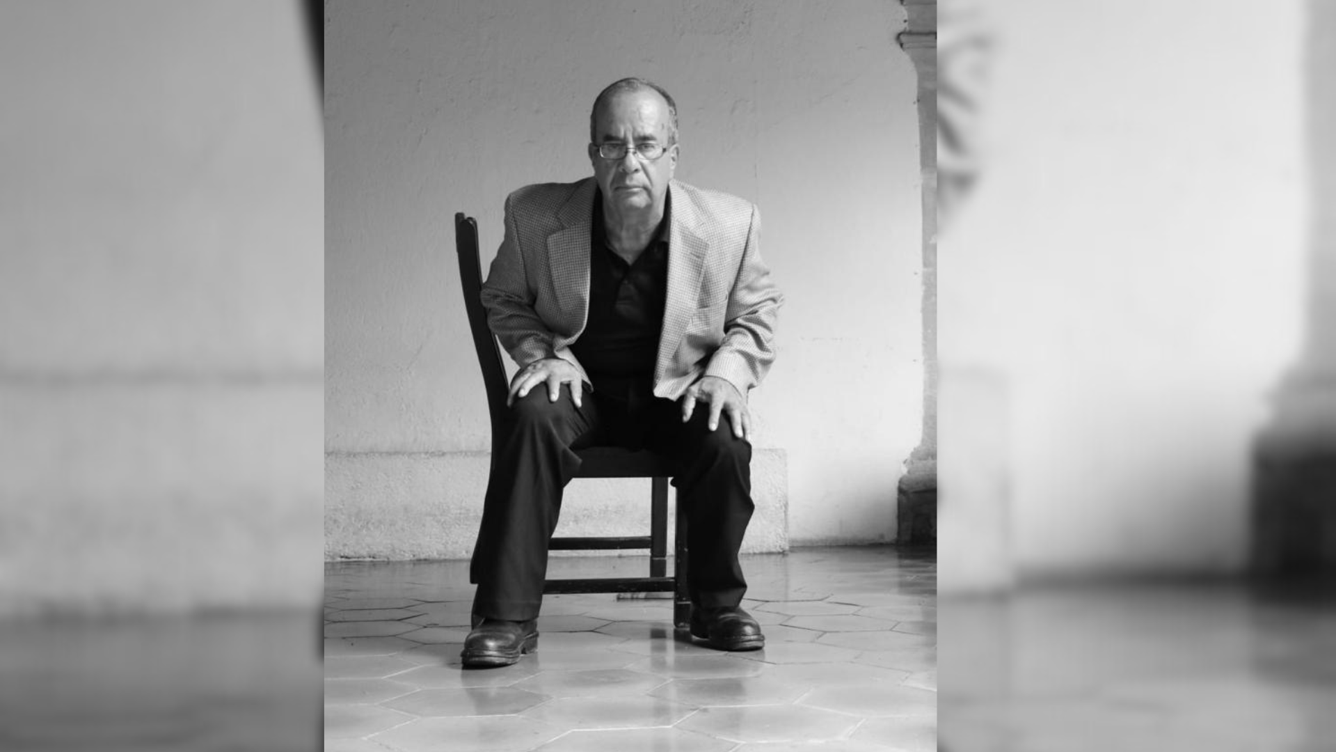 Jorge Humberto Chávez presentará su más reciente libro en la biblioteca central del estado