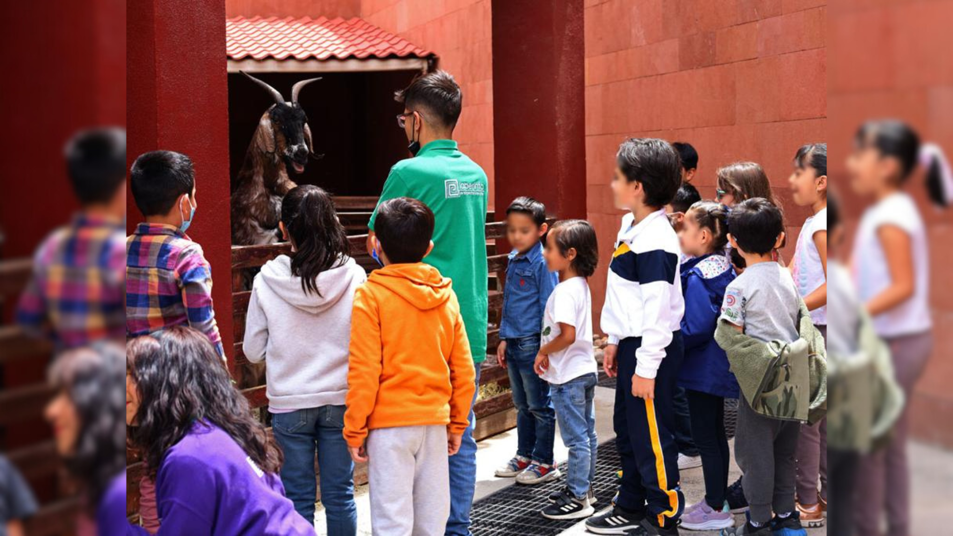 Un día en el laberinto