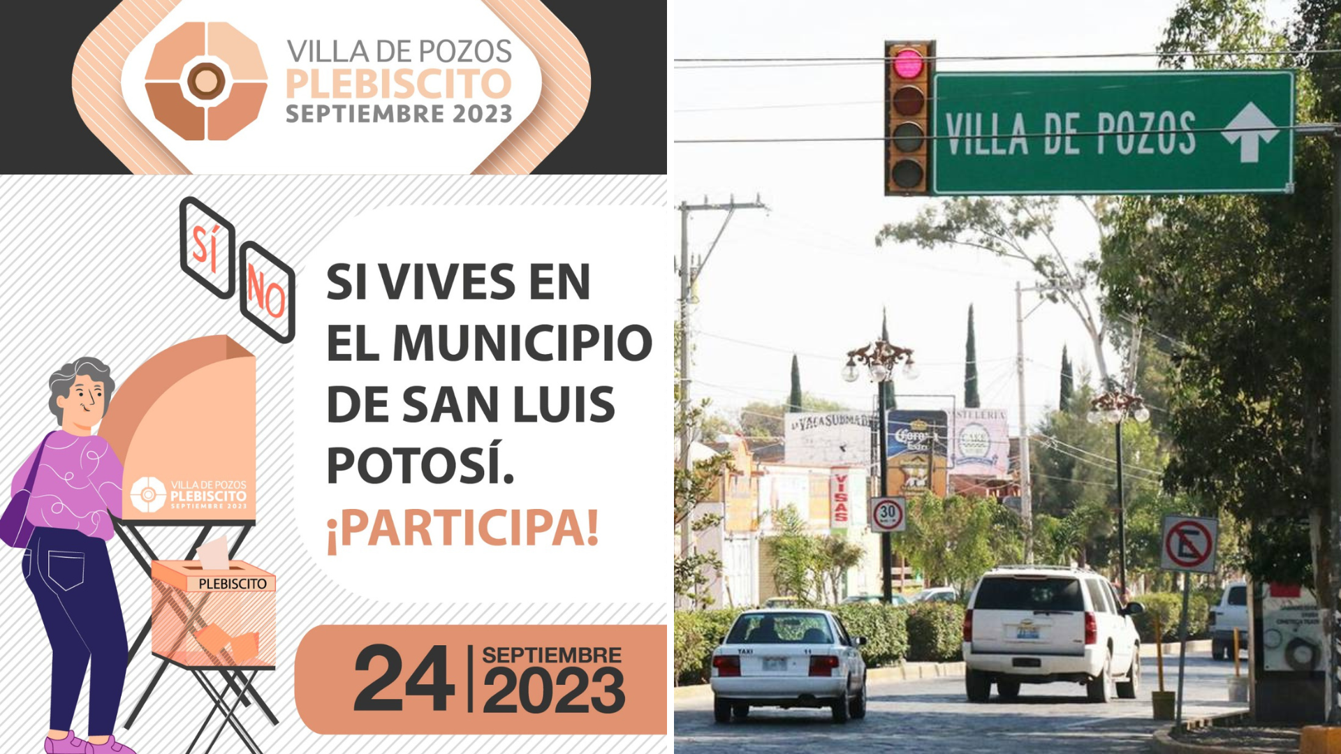 Todo listo para el Primer Plebiscito de San Luis Potosí: CEEPAC