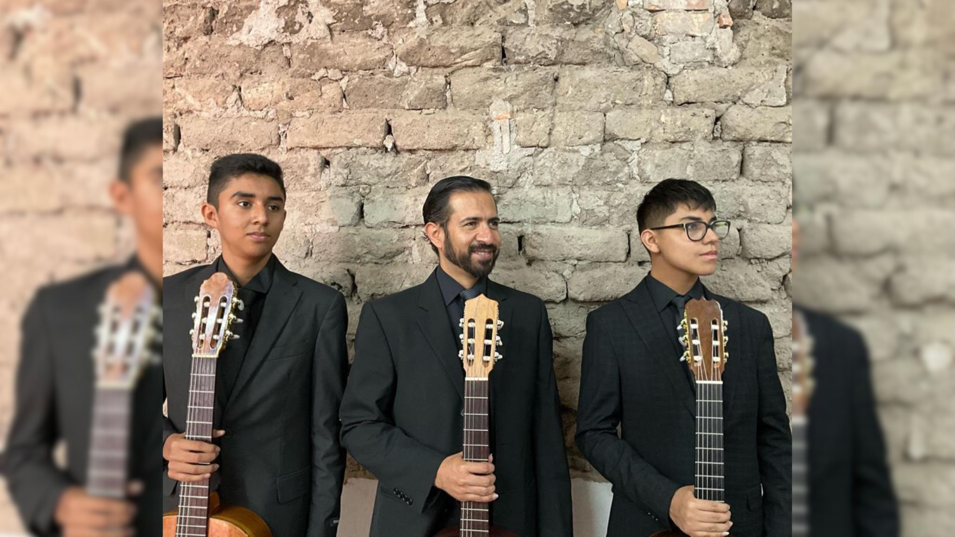 Recital de guitarra en el Museo Francisco Cossío