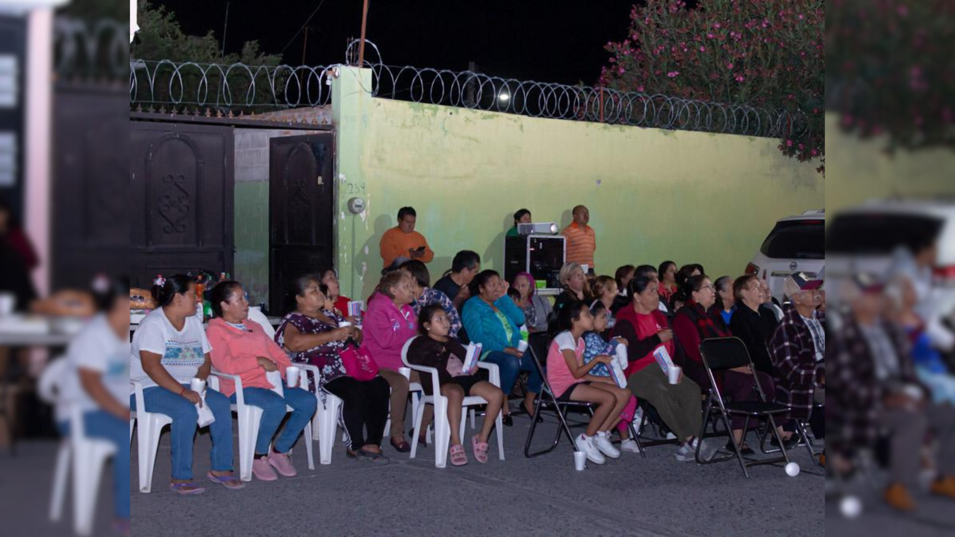 ¡Llega cineteca en tu colonia a Soledad de Graciano Sánchez!