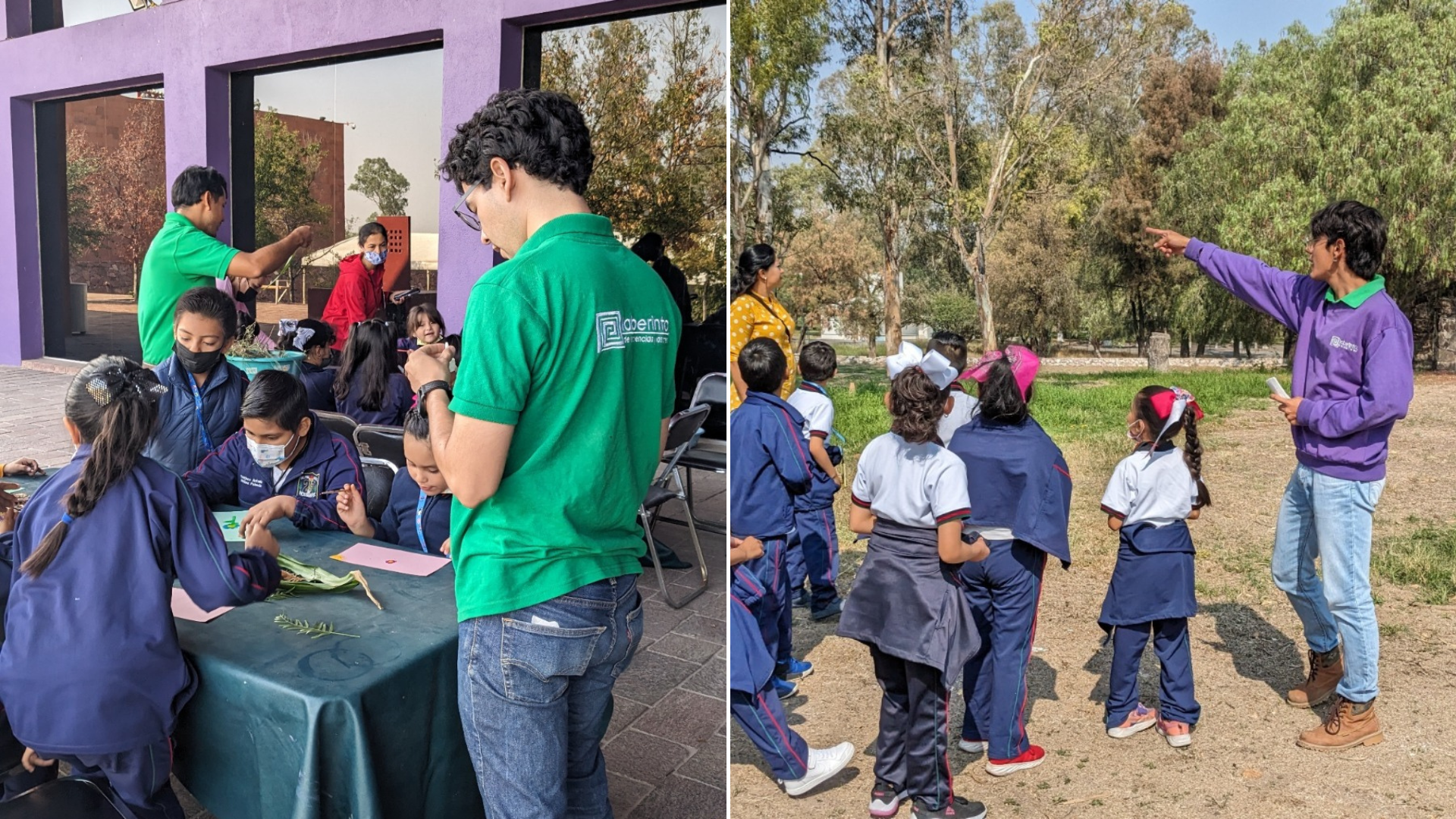 Museo Laberinto participa en la V Semana Estatal de Ciencia y Tecnología