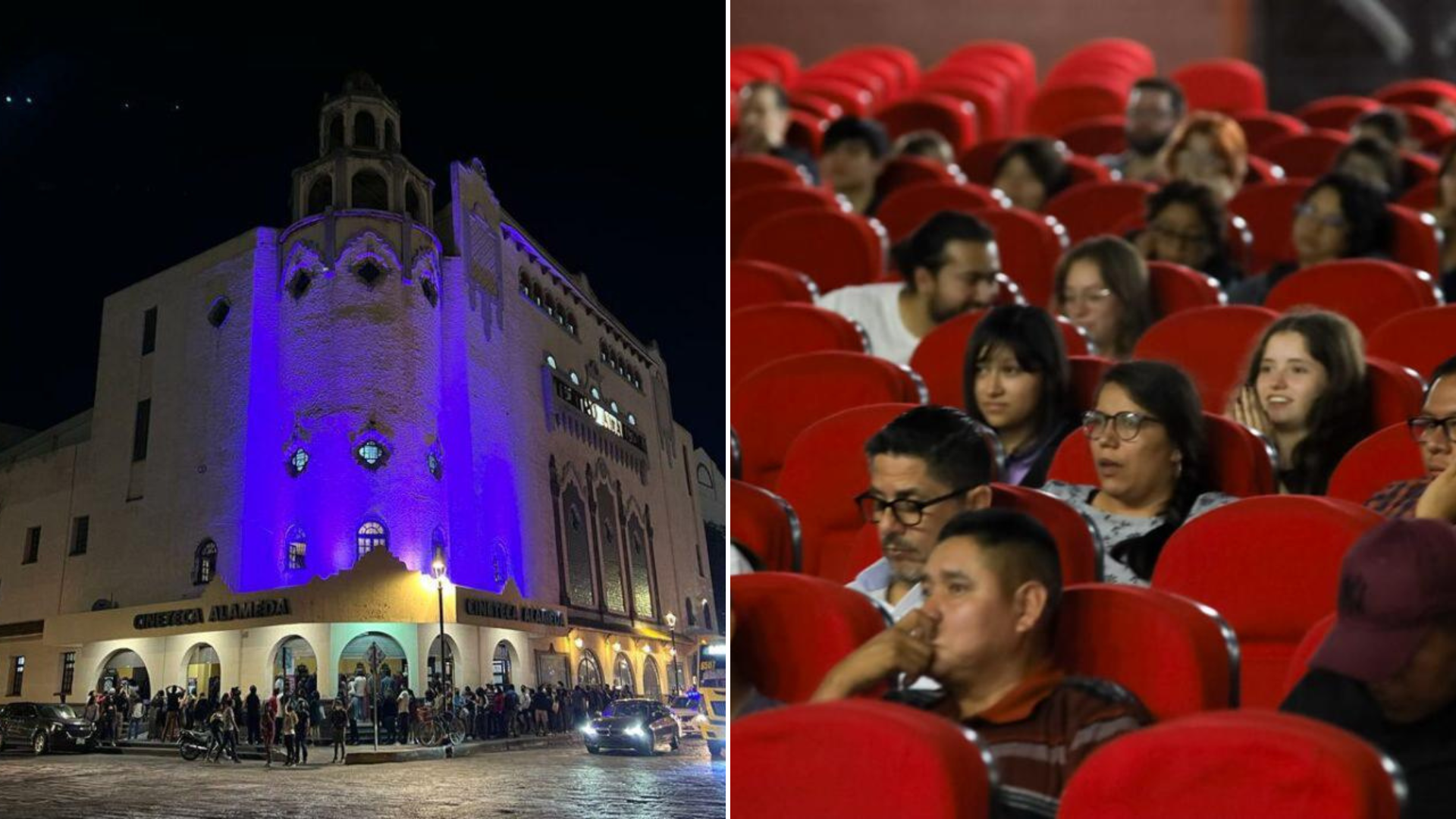 ¡Tour de cine Francés llega a Cineteca Alameda!