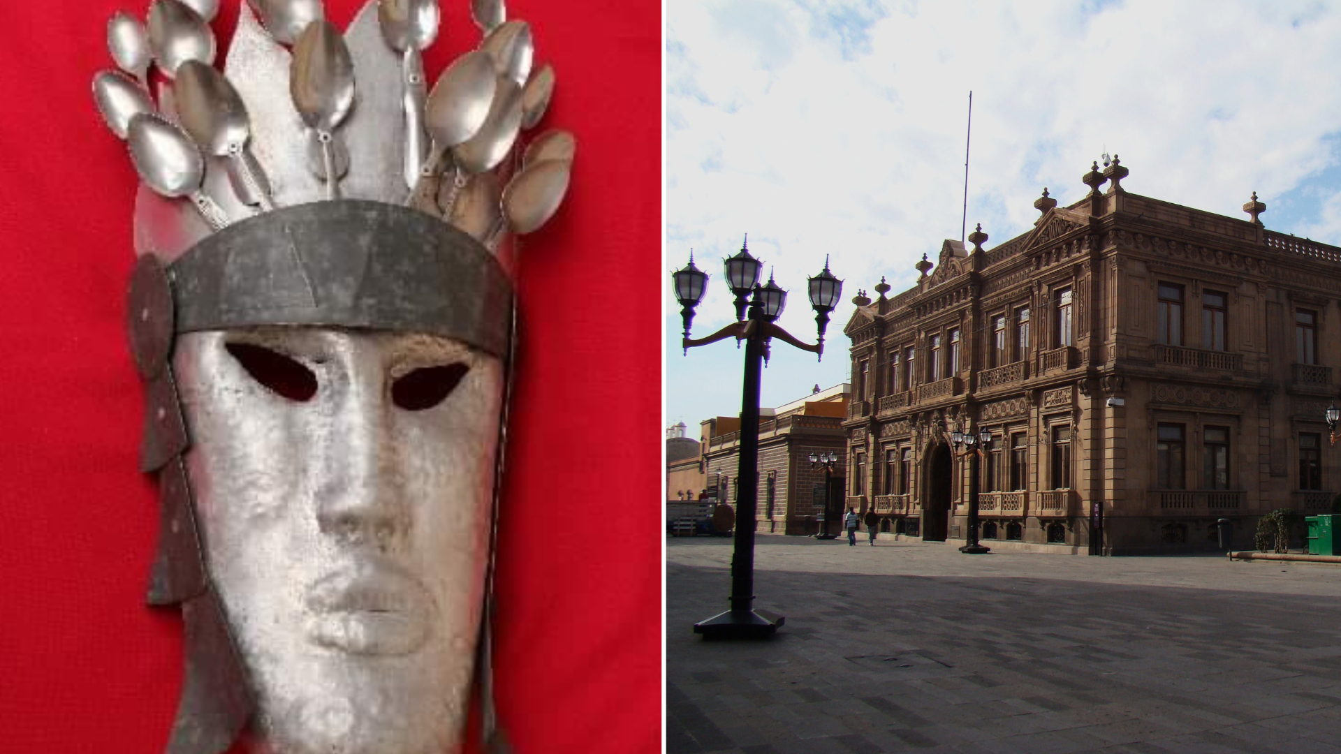 Invitan a conocer máscaras de metal en el Museo Nacional de la Máscara