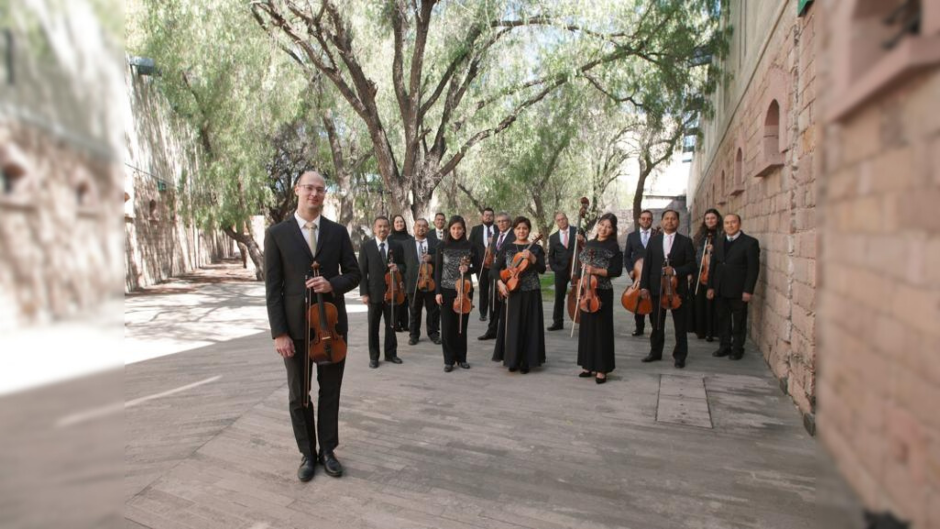 Calaveras musicales con la Camerata de San Luis