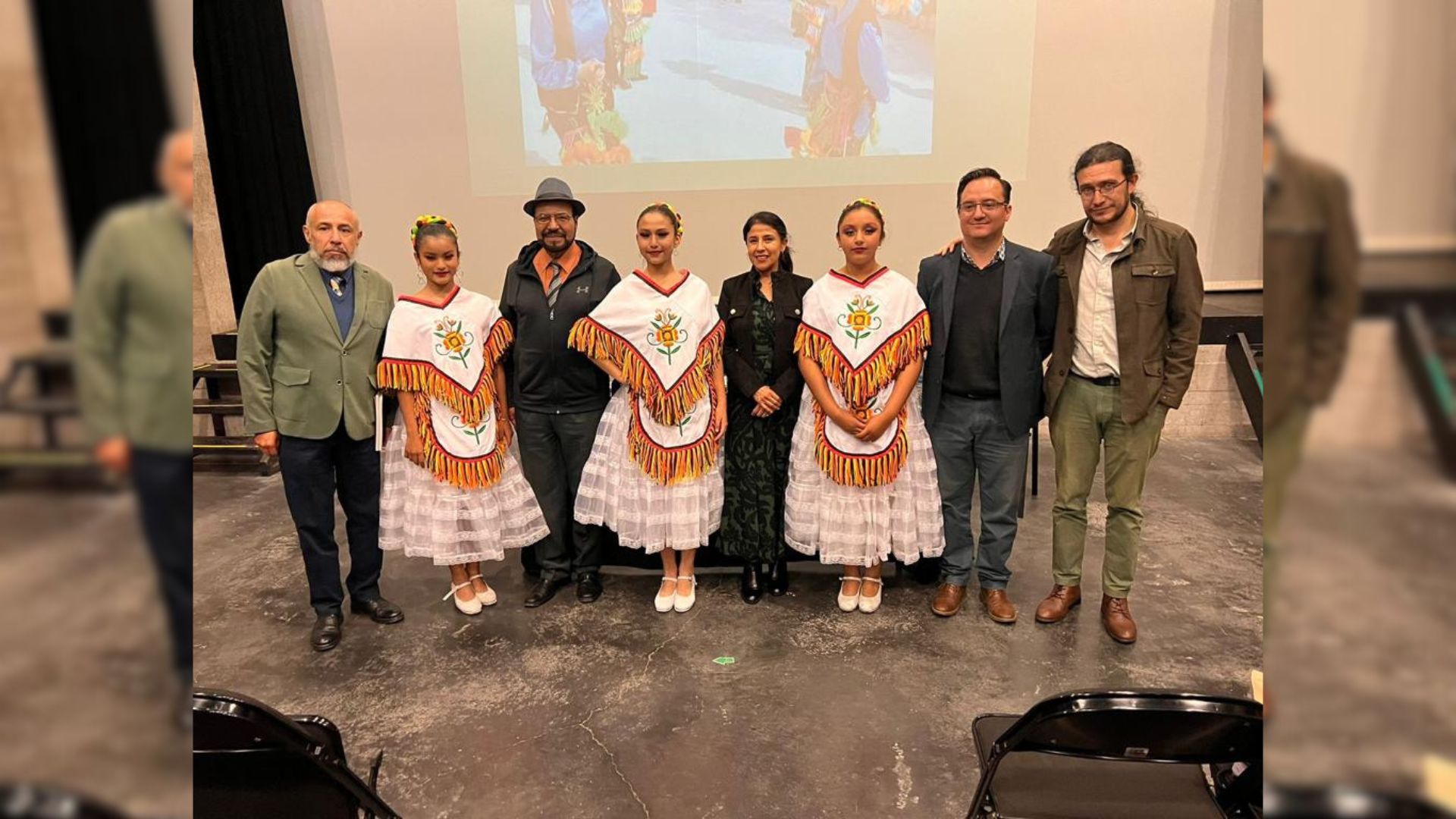 SECULT realizó conversatorios sobre el camino real de tierra adentro en la Zona Altiplano