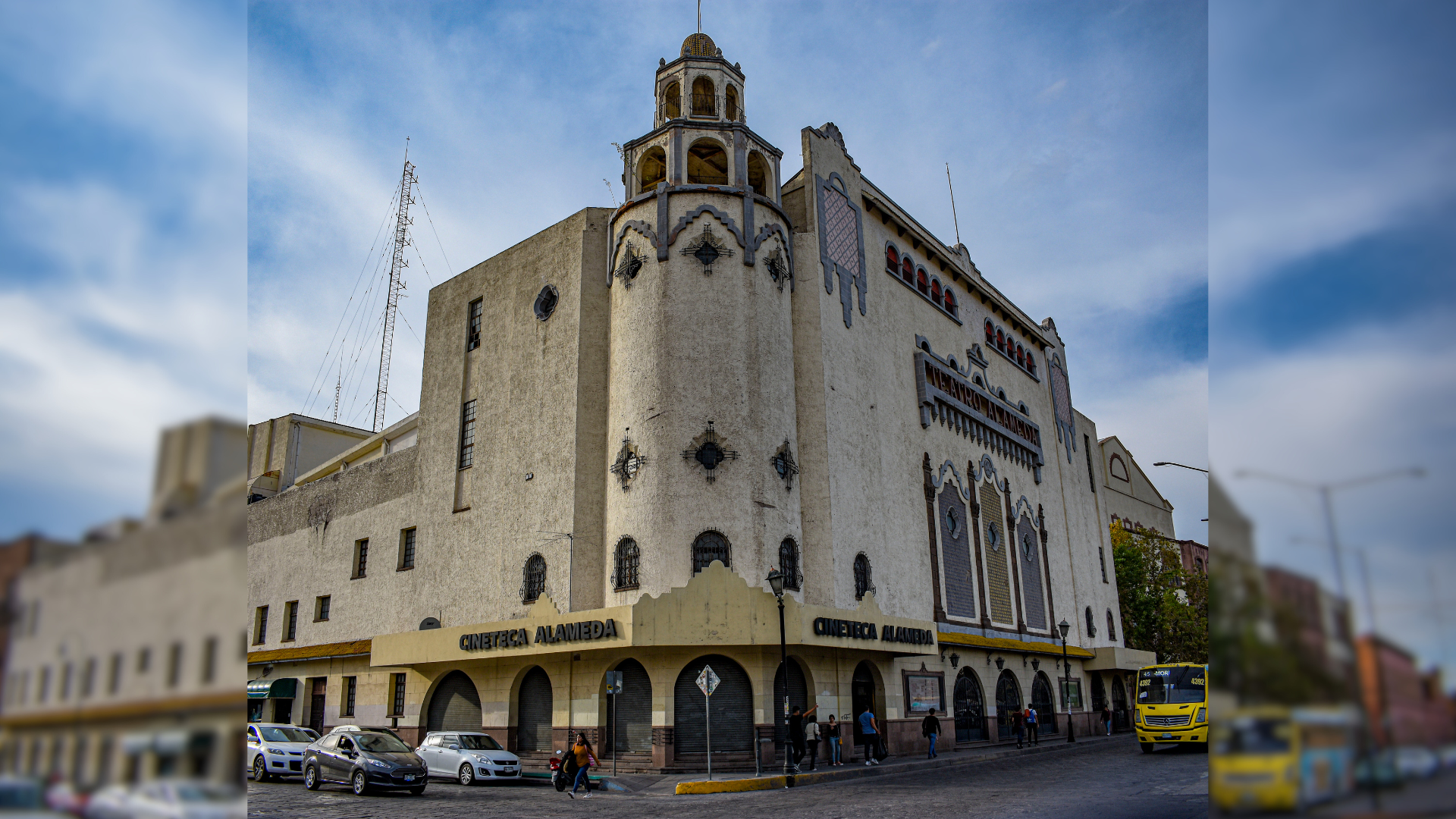 Concluyen dos ciclos más en Cineteca Alameda