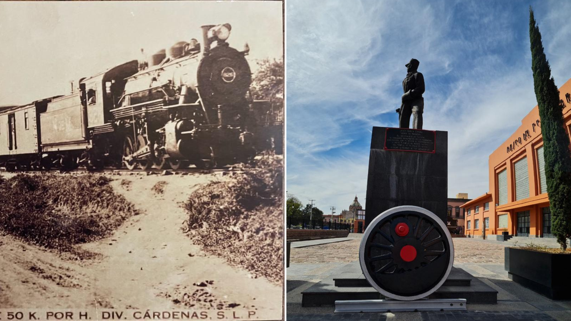 Estación de Cárdenas estará en el Museo del Ferrocarril