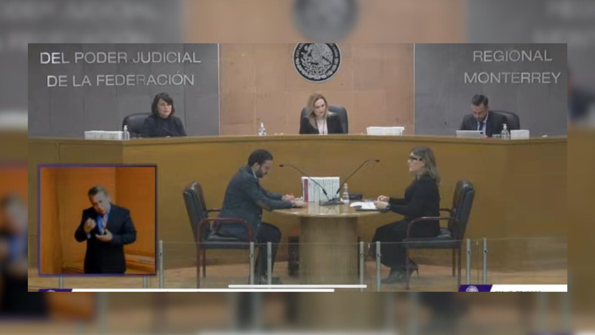 Tribunal Electoral Federal declaró firme por unanimidad la elección de Sara Rocha Medina y Frinné Azuara Yarzábal como dirigentes estatales del PRI