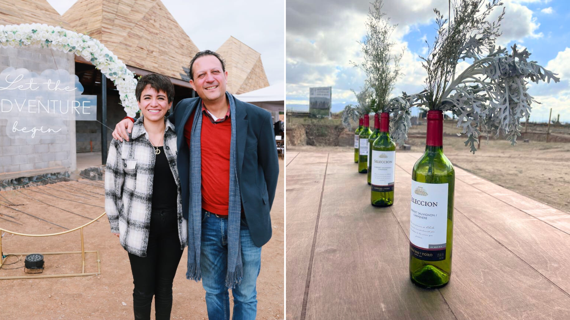 Casa Fronda presenta su primer vino en Villa de Reyes