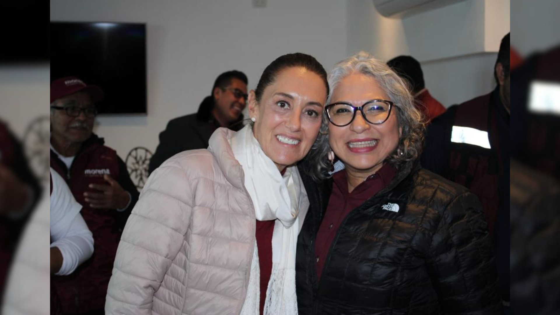 Claudia Sheinbaum encontró a Morena más fuerte que nunca en SLP: Rita Ozalia Rodríguez
