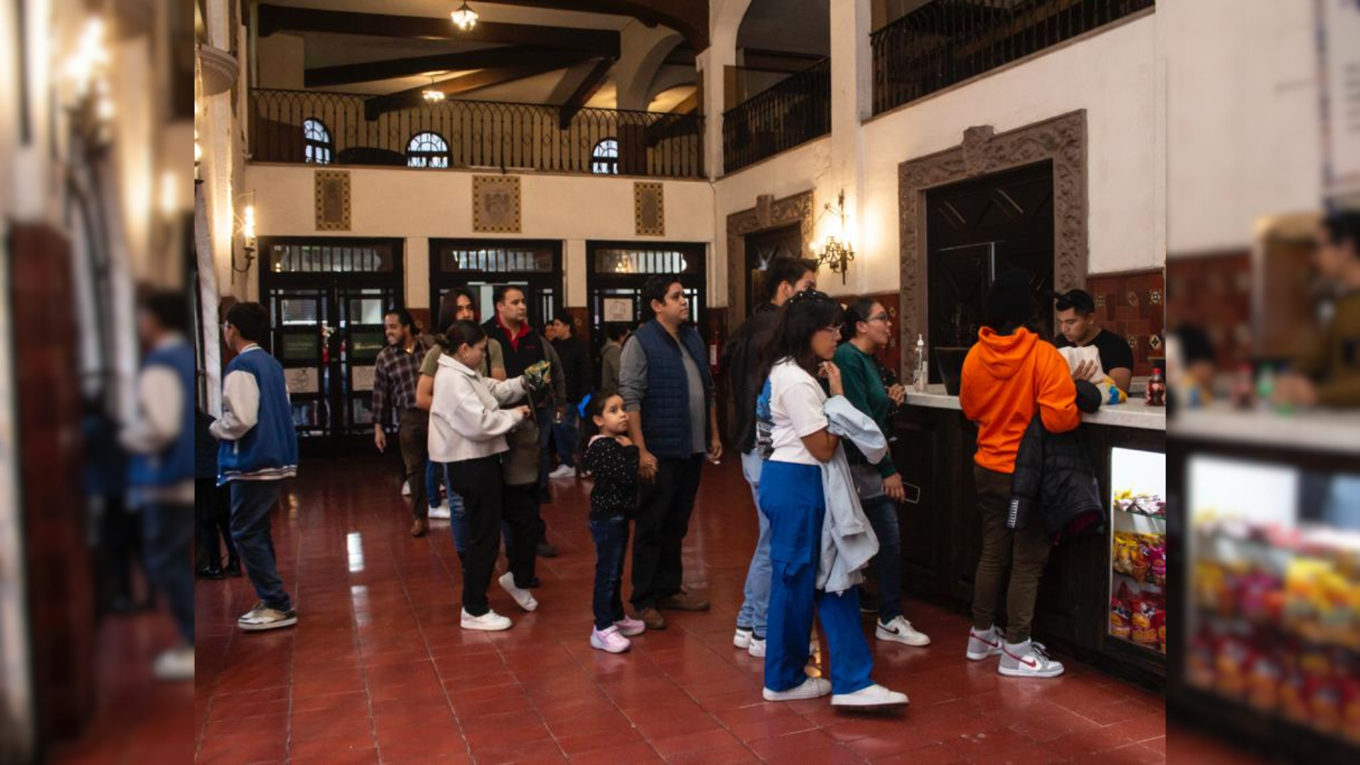 Continúa la 74 Muestra Internacional de Cine en la Cineteca Alameda