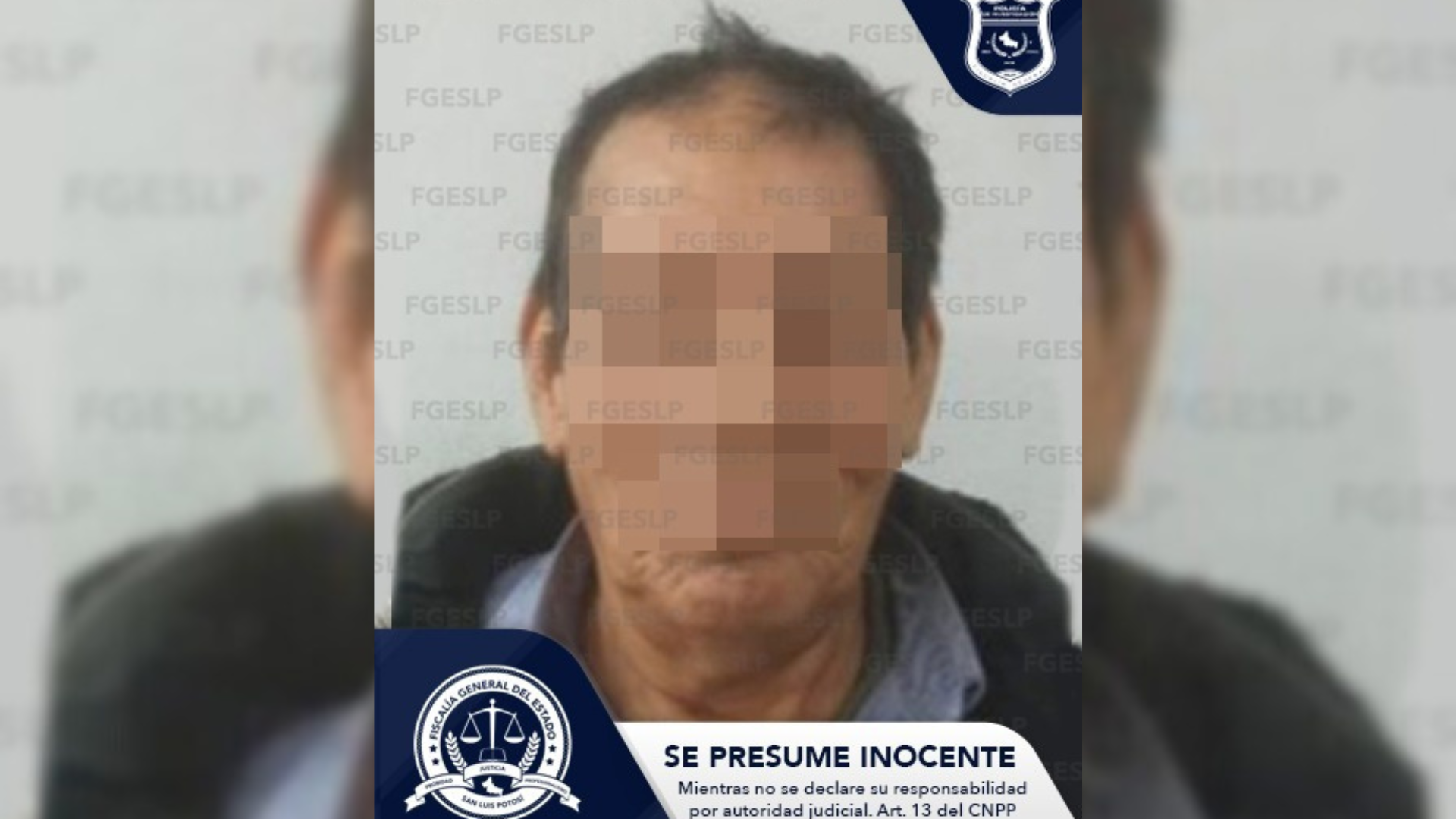 Vinculan a señor que abusó de una persona con discapacidad