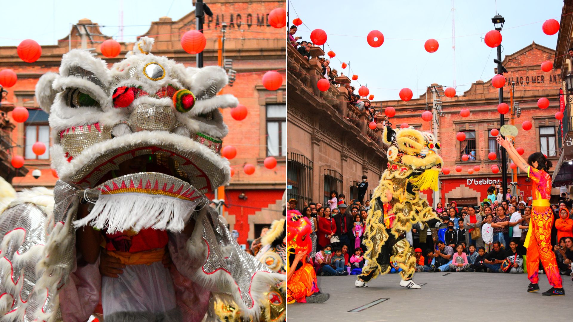 Con impresionante asistencia se celebró el año nuevo chino: Dragón de madera en el MAC