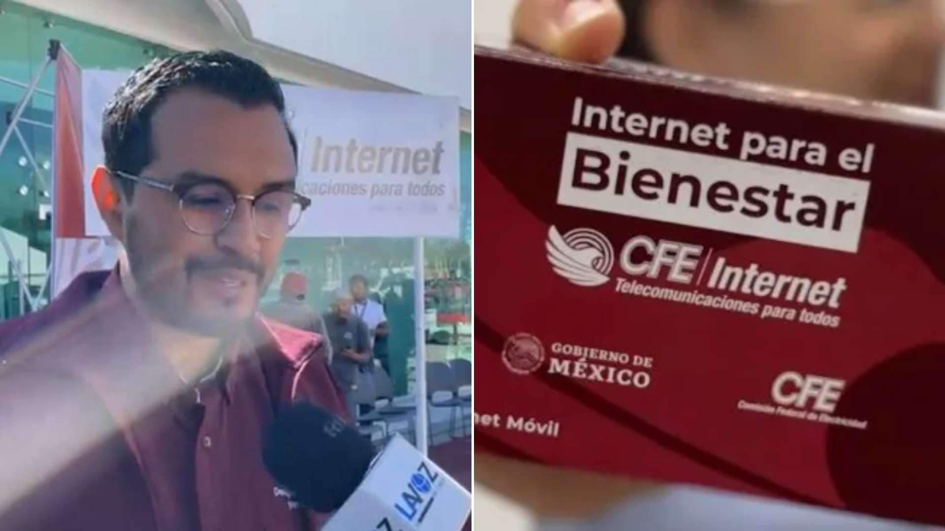 Entregaran 600 chips de CFE con internet y telefonía gratuita en Villa Hidalgo