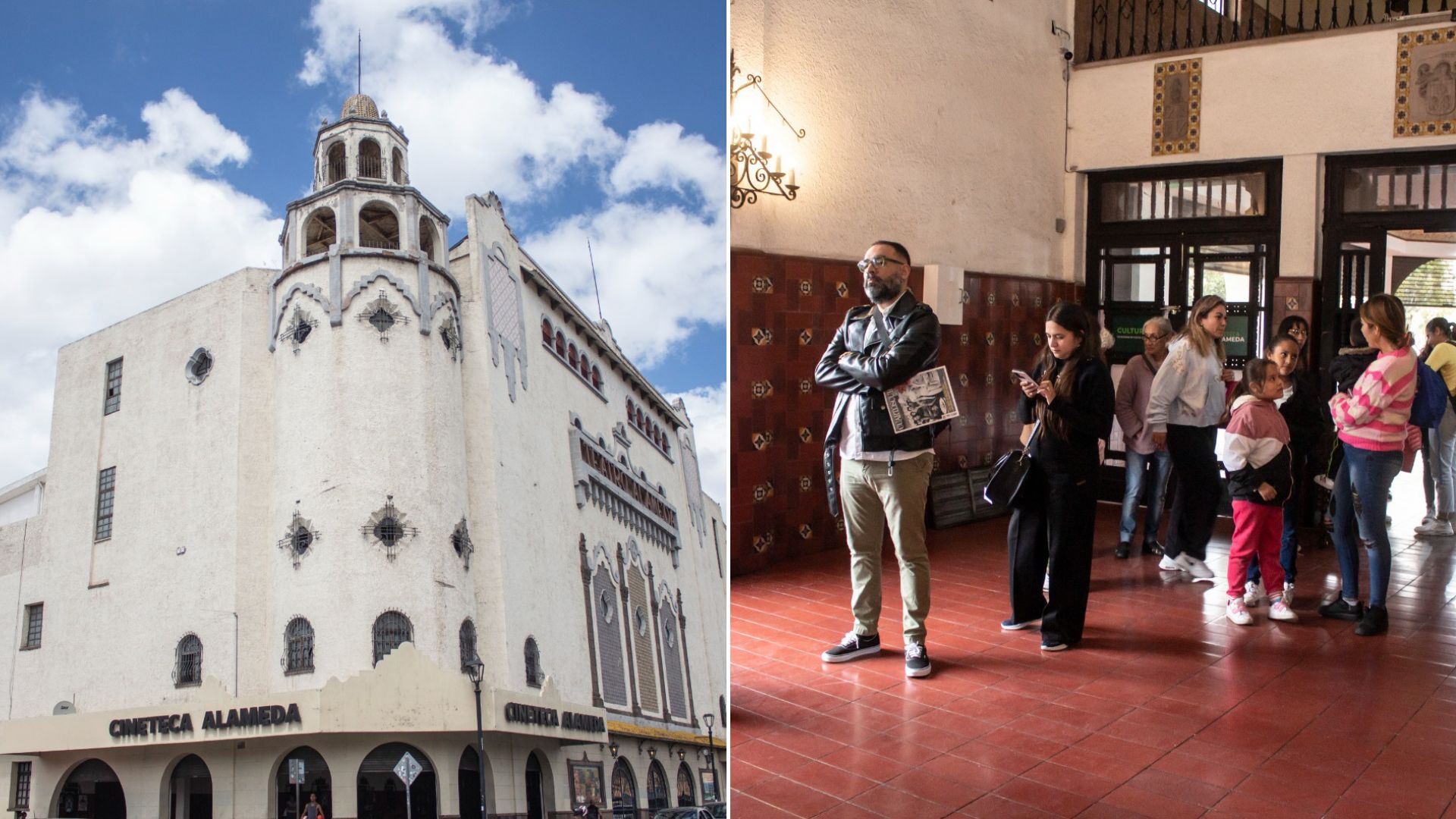 SECULT invita a domingo matiné en Cineteca Alameda