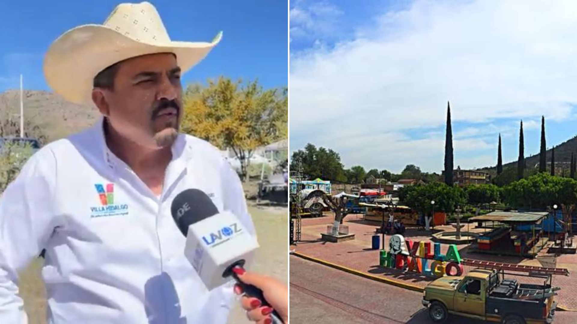 Alcalde de Villa Hidalgo reconoce esfuerzo conjunto con Gobierno Federal como un gran avance para su municipio
