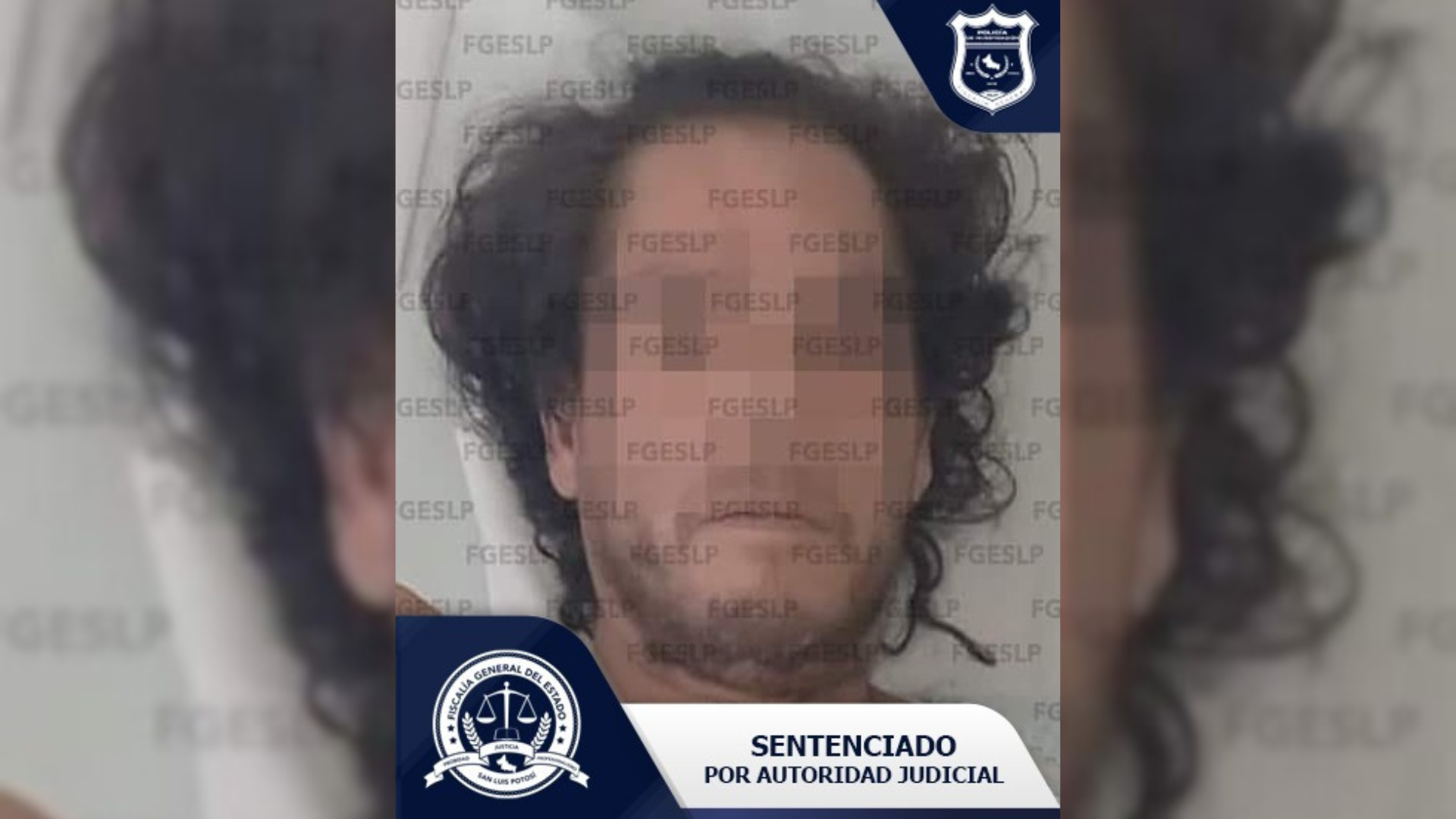 Obtienen condena de 50 años contra hombre que mató a su madre