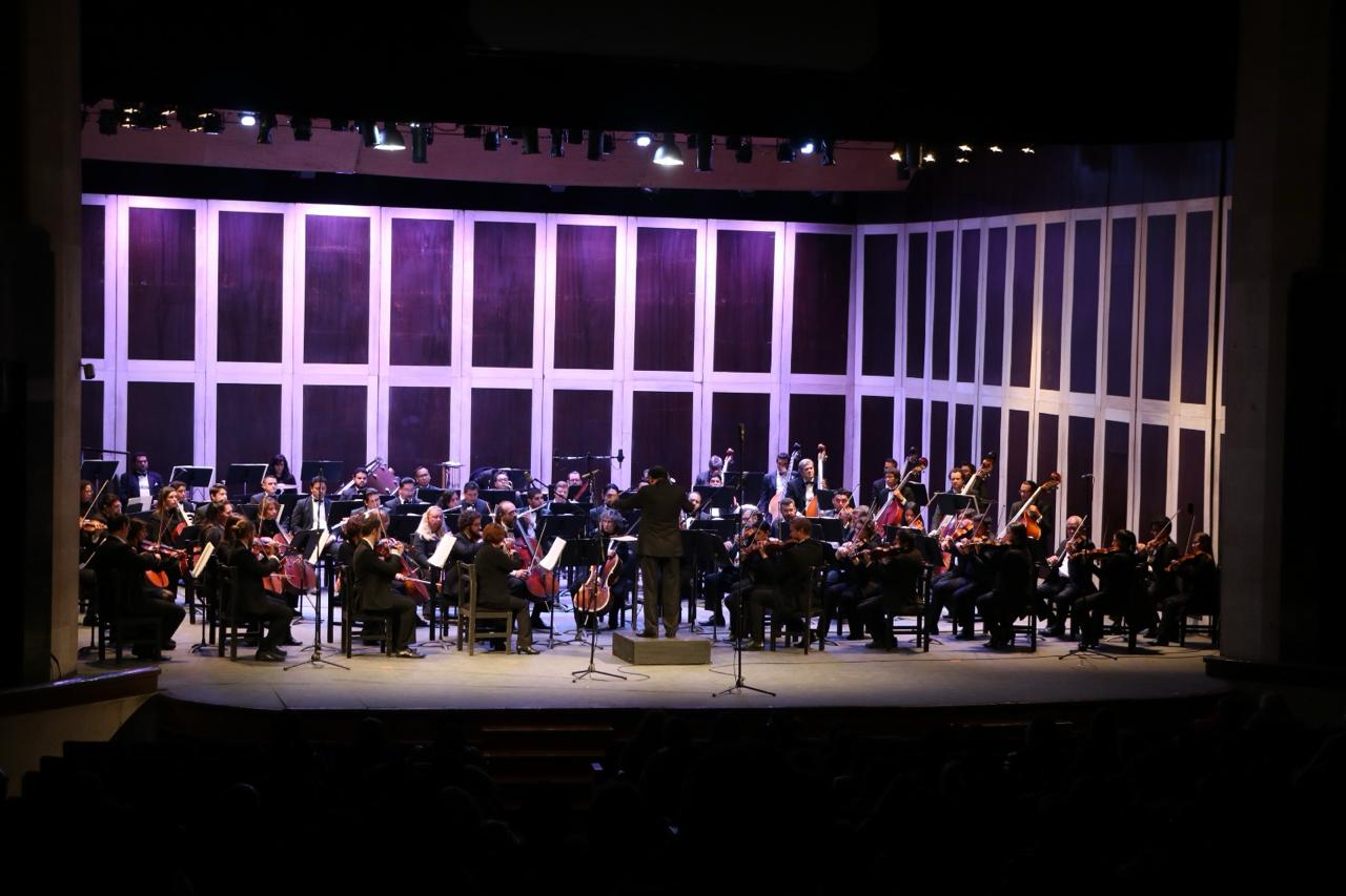 Inicia temporada de conciertos de la orquesta sinfónica de SLP