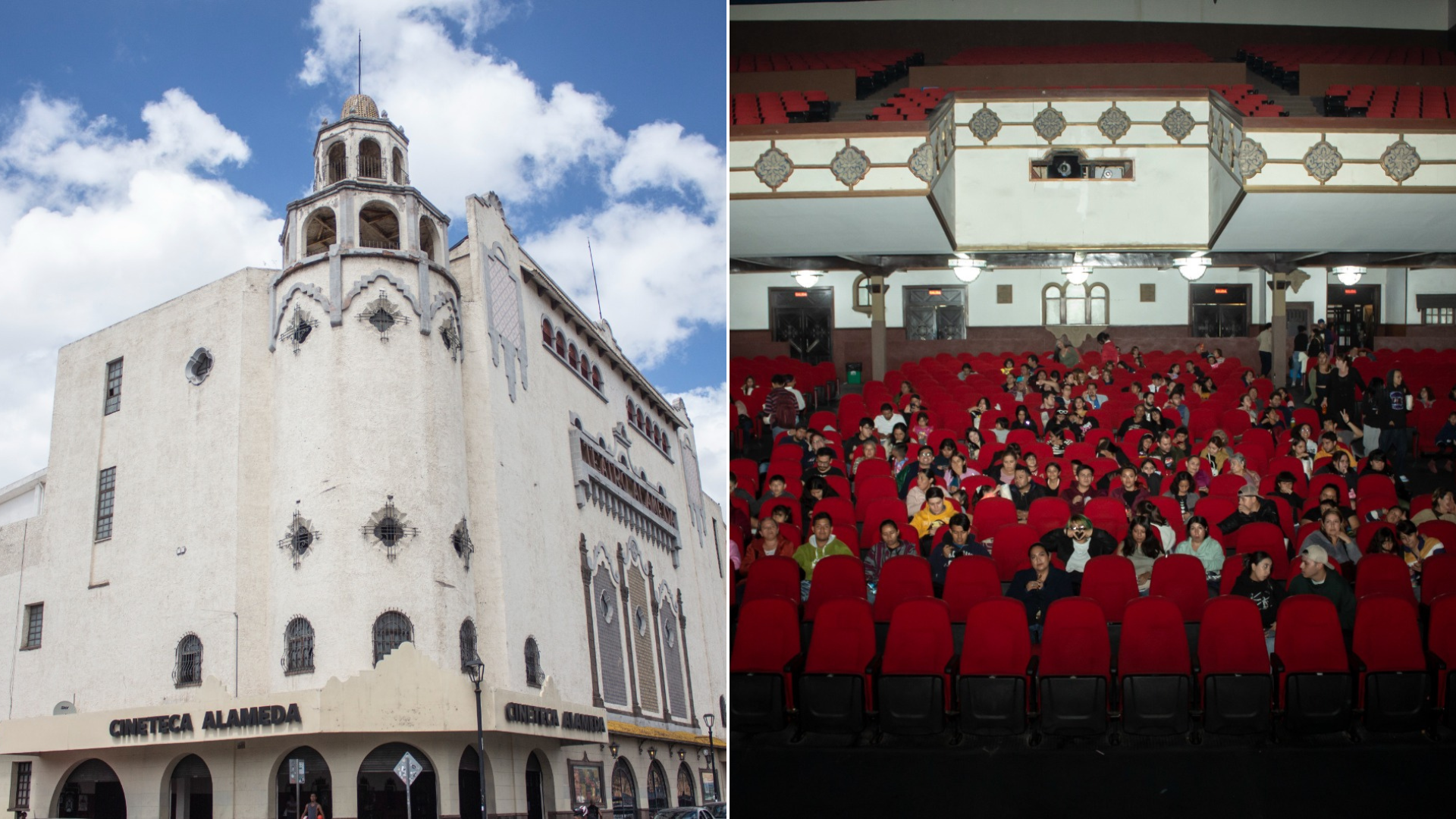 Cine mexicano en Cineteca Alameda