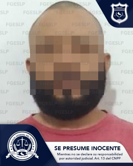 APREHENDE POLICÍA DE INVESTIGACIÓN A ANDRÉS “N”, INDICIADO POR VIOLENCIA FAMILIAR EN MOCTEZUMA