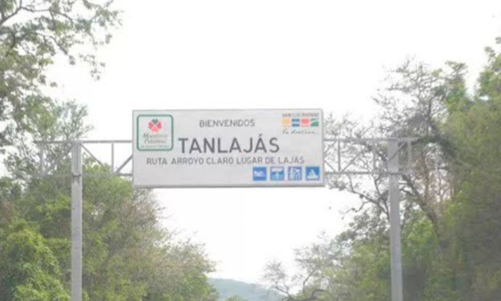 FISCALÍA DE SLP INVESTIGA DECESO DE TRES PERSONAS EN TANLAJÁS