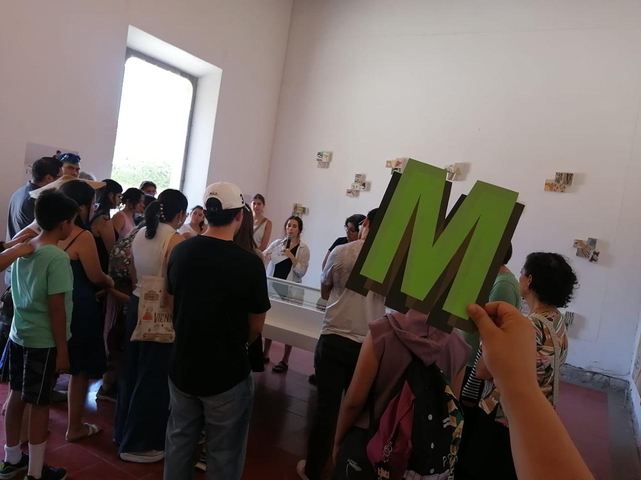 ESPECTACULAR RESPUESTA AL RALLY POR DÍA INTERNACIONAL DE LOS MUSEOS