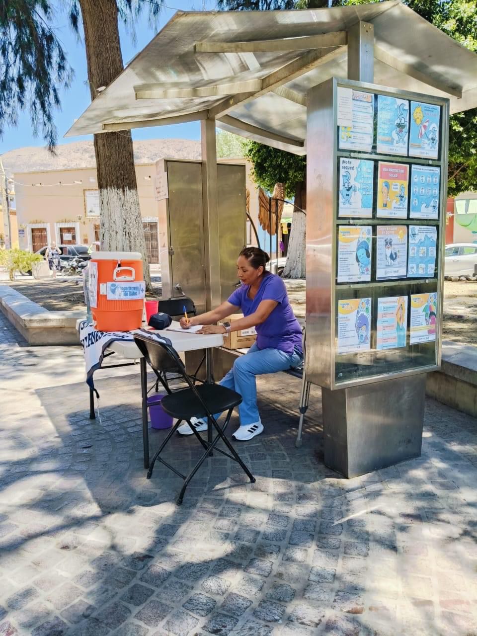 PIDEN FORTALECER MEDIDAS DE PREVENCIÓN POR TERCERA OLA DE CALOR