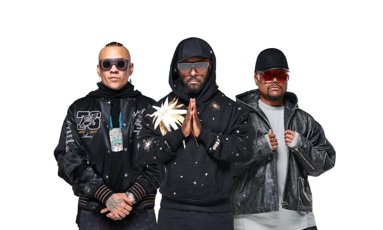 BLACK EYED PEAS SE PRESENTARÁ EN LA FENAPO 2024 