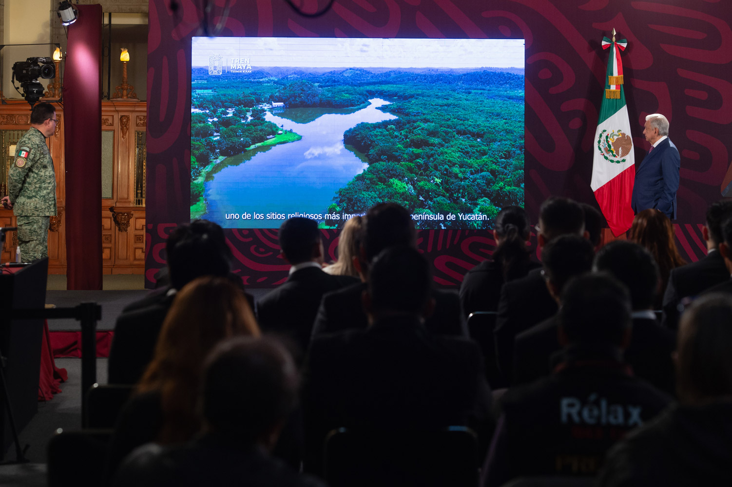 Tramo 2 del Tren Maya conecta a visitantes con atractivos turísticos de Campeche