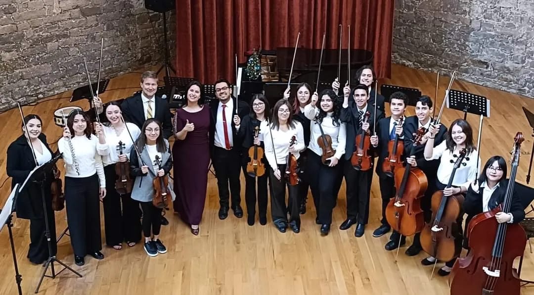 SECULT INVITA AL CONCIERTO “CUERDA Y CANTO”