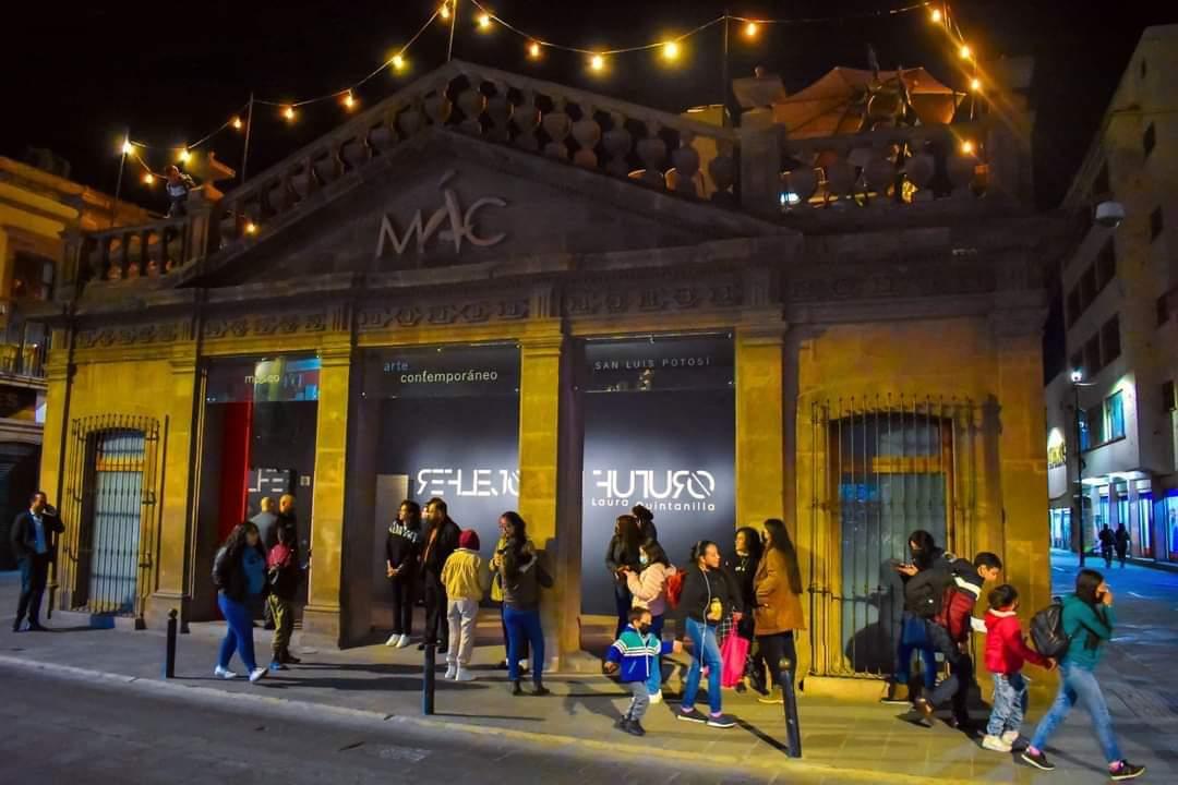 EL MAC INVITA A LA CELEBRACIÓN DE SU 15º ANIVERSARIO.