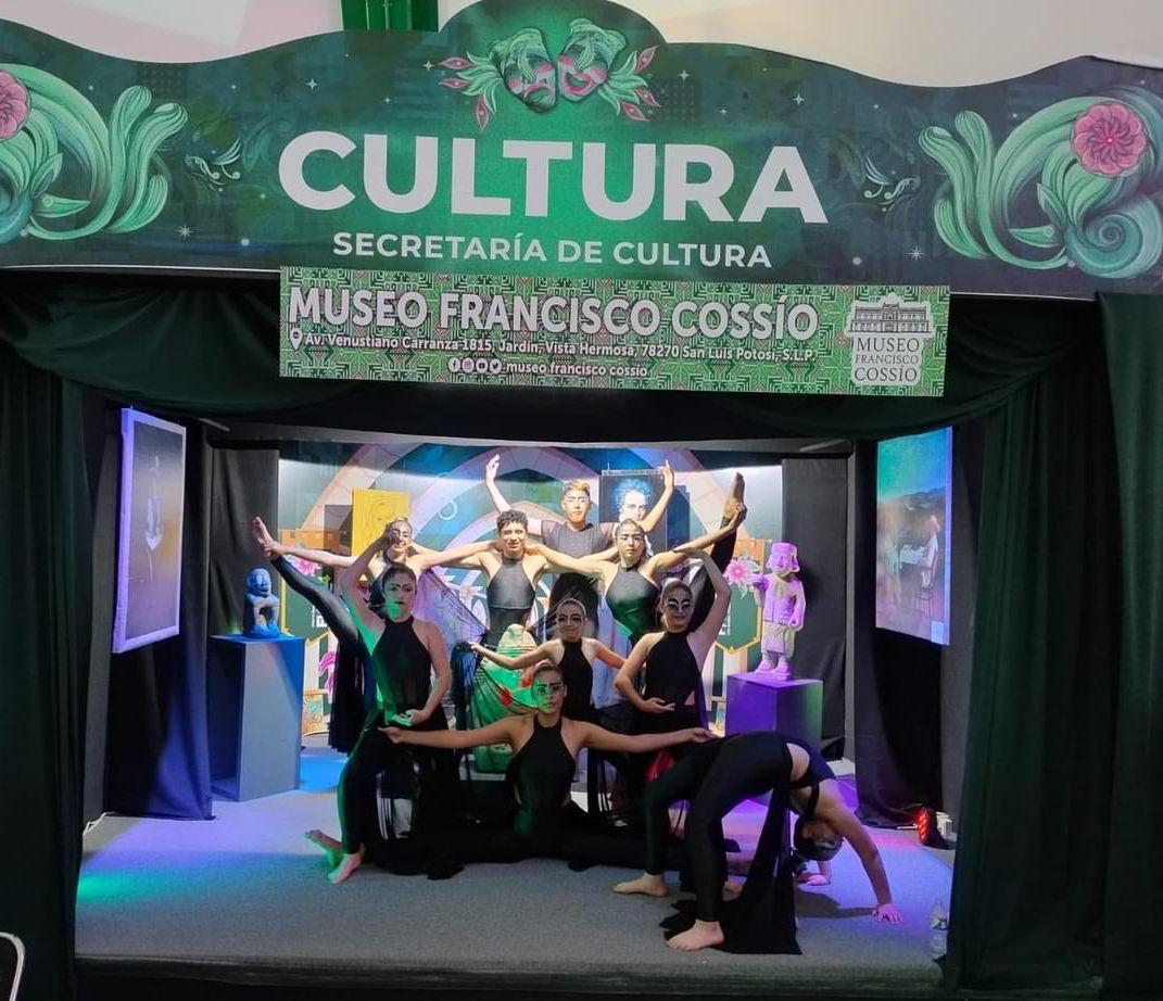 GOBIERNO ESTATAL PRESENTA CON GRAN ÉXITO OFERTA CULTURAL EN LA FENAPO