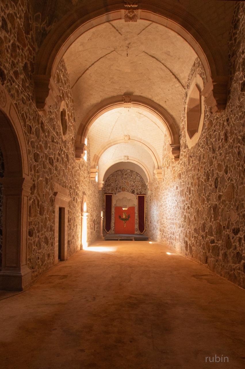 EXCONVENTO DE SAN AGUSTÍN, UN TESORO INSOSPECHADO