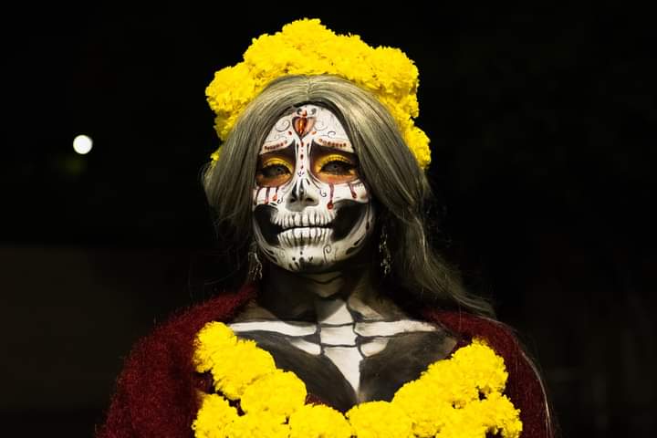 SECULT INVITA A CELEBRAR EL DÍA DE MUERTOS EN EL COSSÍO