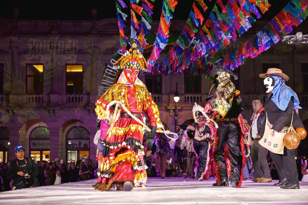 MAJESTUOSO ARRANQUE DE XANTOLO EN TU CIUDAD 