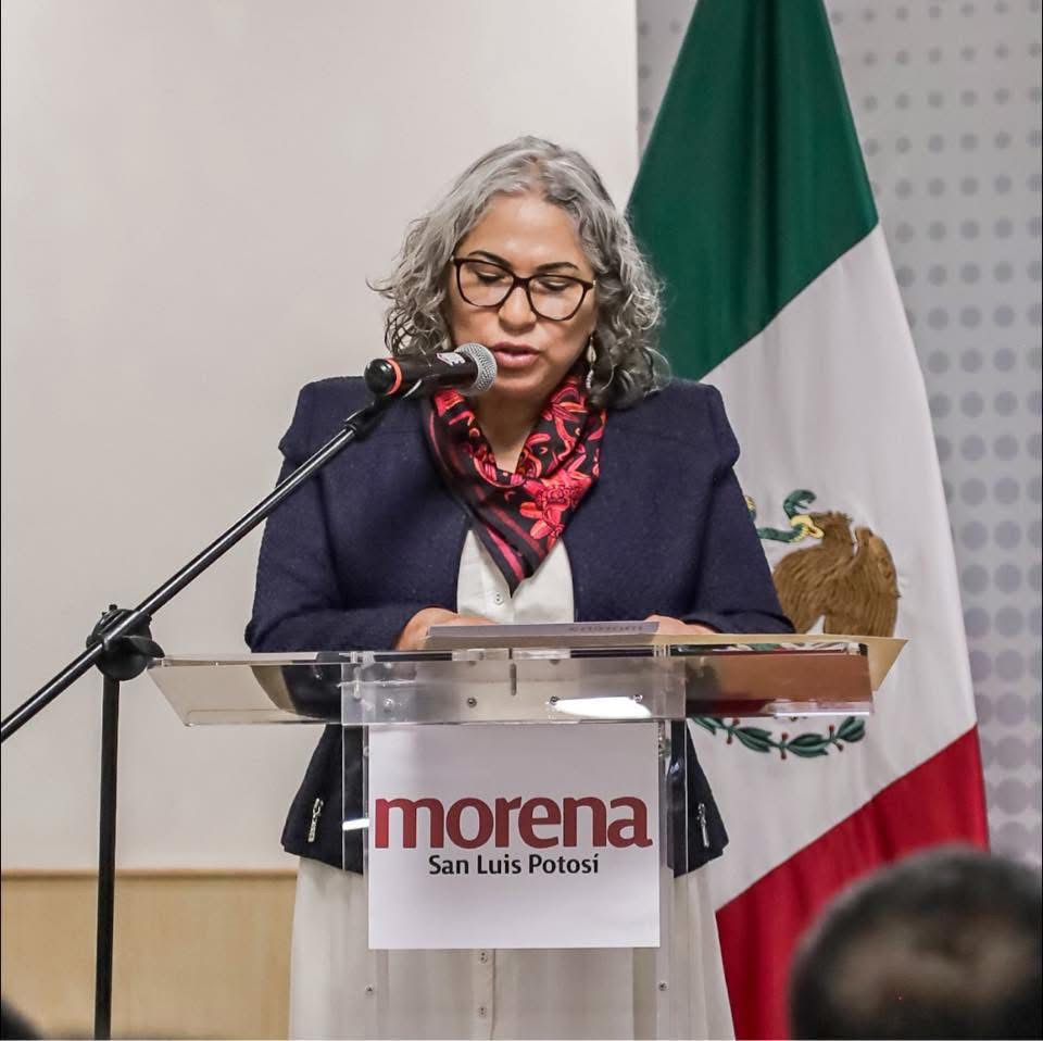 Morena San Luis Potosí desmiente desinformación del PRI sobre presupuestos sociales y destaca avances en inclusión