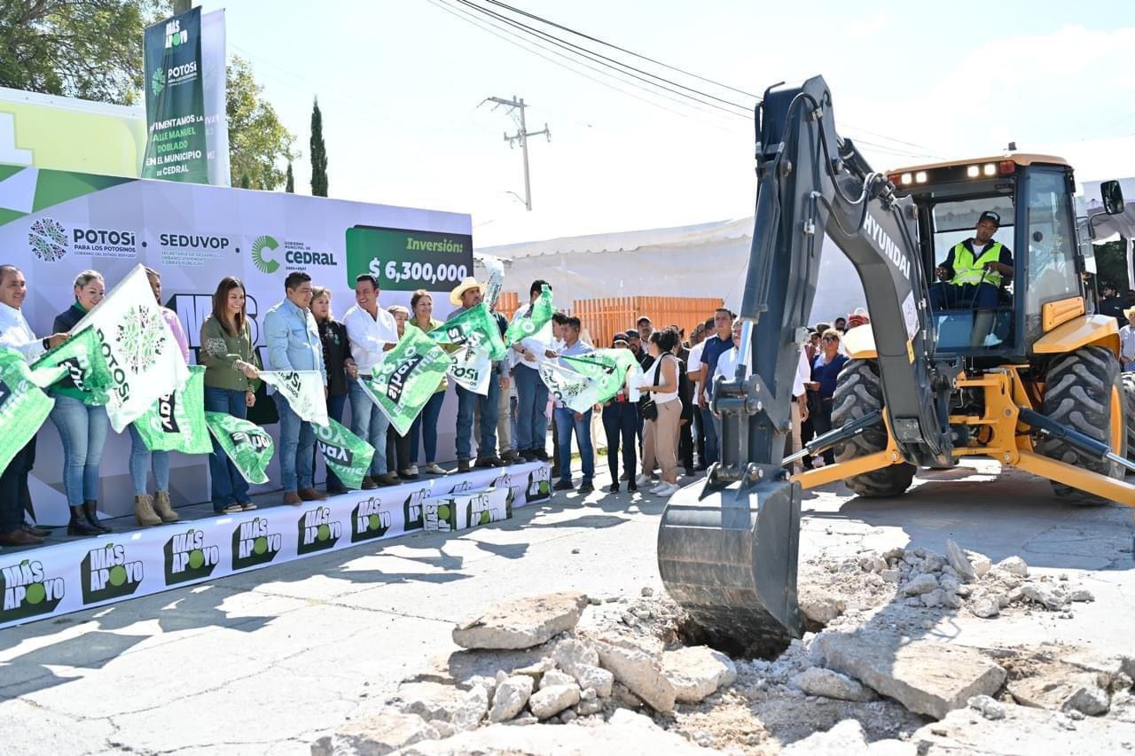 GOBIERNO ESTATAL CON LAS PUERTAS ABIERTAS PARA APOYAR A MUNICIPIOS