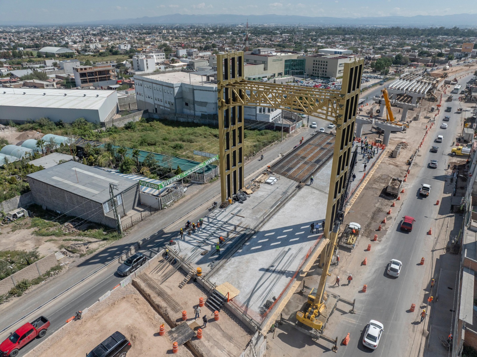 2024 CERRARÁ CON OBRAS Y MÁS APOYOS A LAS FAMILIAS