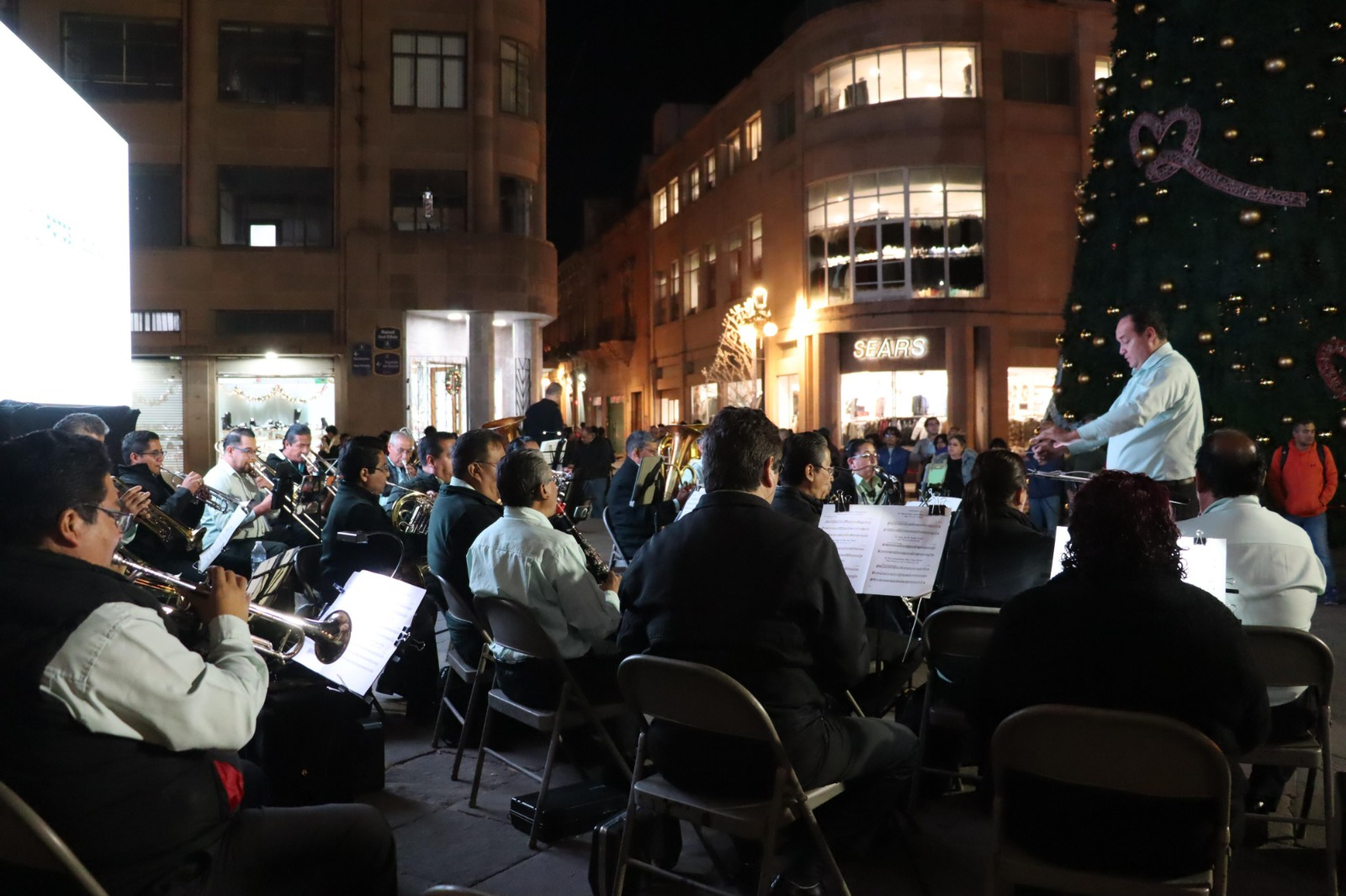 ANTE UN PÚBLICO EXCEPCIONAL INICIAN LOS CONCIERTOS DE MÚSICA ANTIGUA Y BARROCA