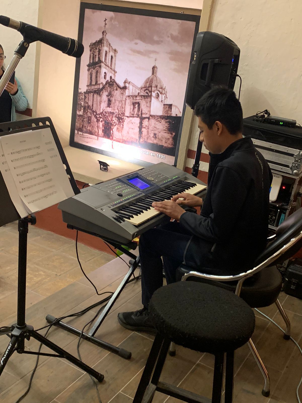 SECULT INVITA A TALLERES DE LA CASA DE CULTURA DEL BARRIO DE TLAXCALA