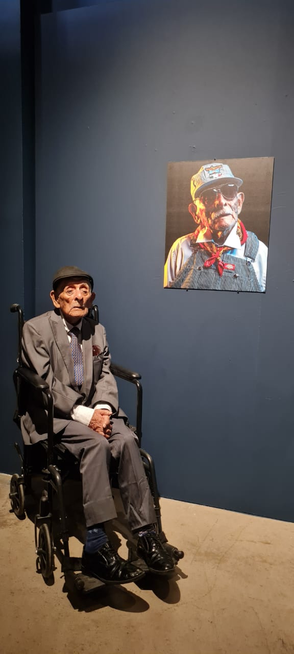 ROSTROS FERROCARRILEROS, LA NUEVA EXPOSICIÓN DEL MUSEO DEL FERROCARRIL JESÚS GARCÍA CORONA