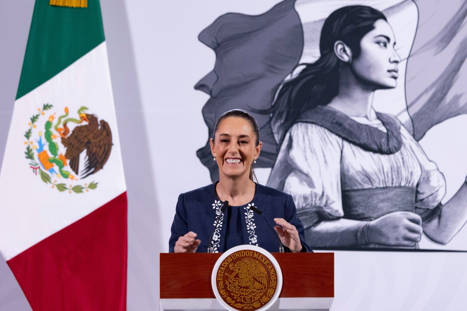 GOBIERNO DE MÉXICO DESTACA PARTICIPACIÓN RÉCORD EN FOROS DEL PLAN NACIONAL DE DESARROLLO 2025-2030 CON ASISTENCIA DE 53 MIL 621 PERSONAS Y PRESENTACIÓN DE 10 MIL 526 PROPUESTAS