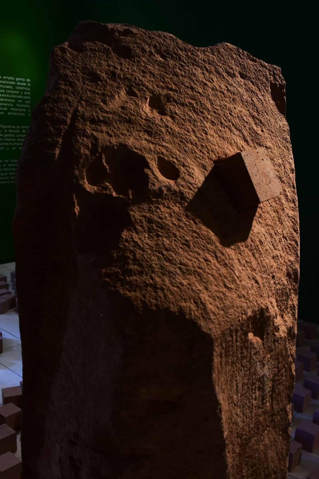 REAPERTURA DE LA PRIMERA PIEDRA EN EL MAC