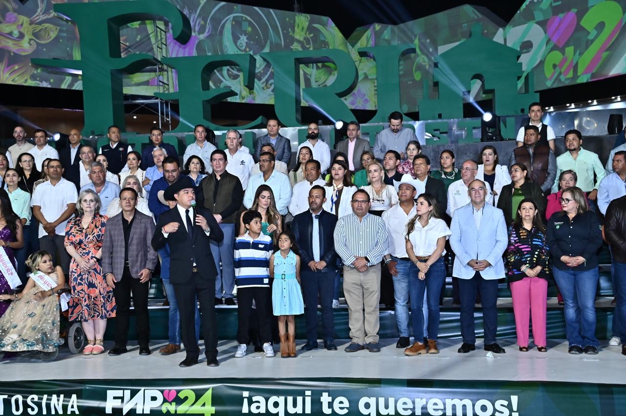 ANUNCIA EJECUTIVO ESTATAL NUEVO PRESIDENTE DEL PATRONATO DE LA FENAPO