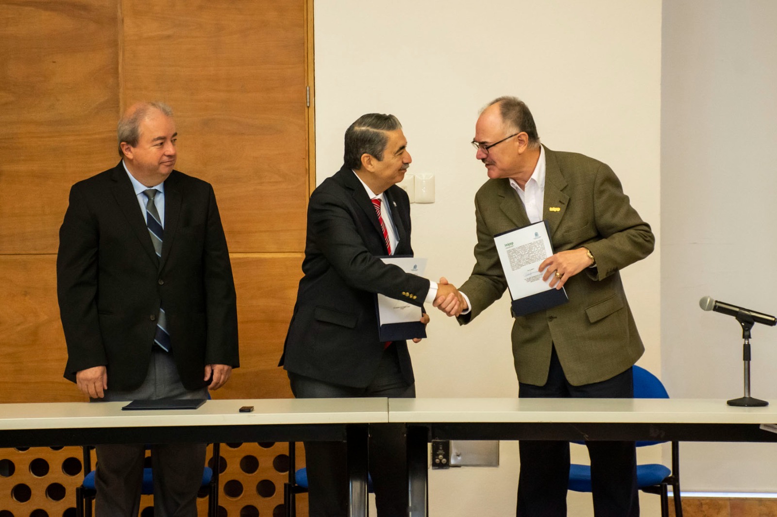 UASLP e INIFAP firman convenio general de colaboración