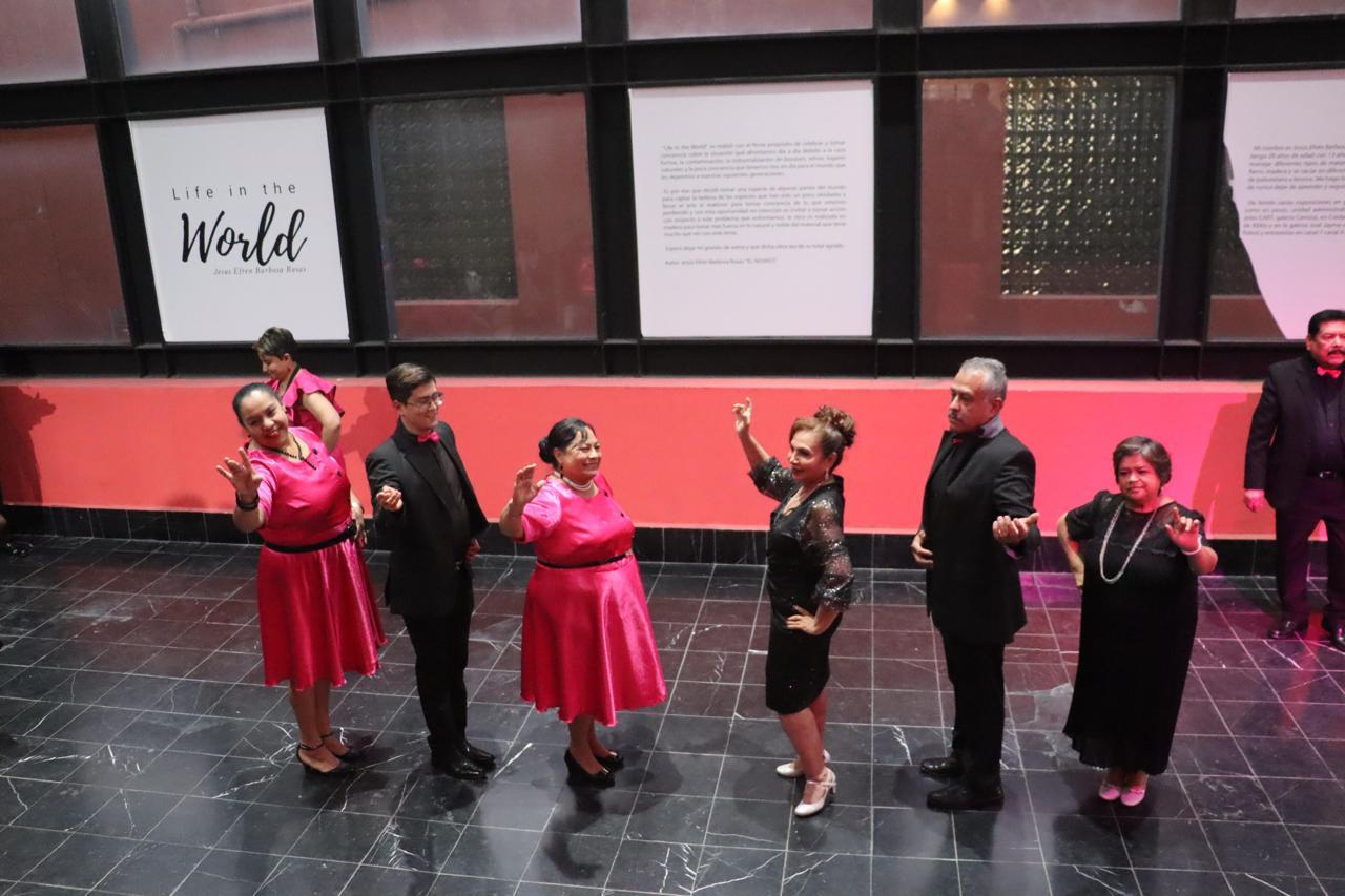 GOBIERNO ESTATAL OFRECE AGENDA CULTURAL POR EL DÍA DEL AMOR Y LA AMISTAD