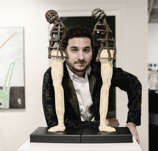 SECULT INVITA A INAUGURACIÓN DE LA EXPOSICIÓN “OCHO LATIDOS”